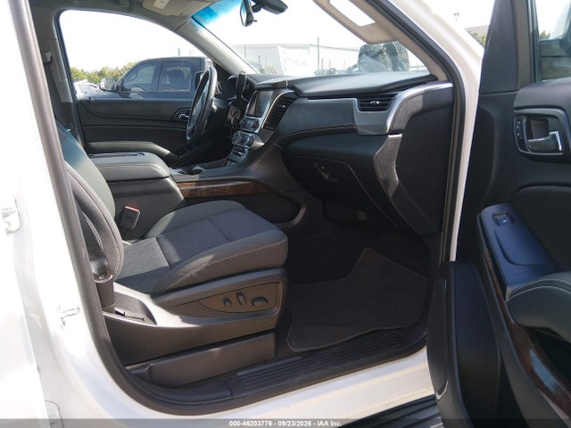 Продажа на аукционе авто 2018 Chevrolet Tahoe Ls, vin: 1GNSCAKC8JR350722, номер лота: 46203776