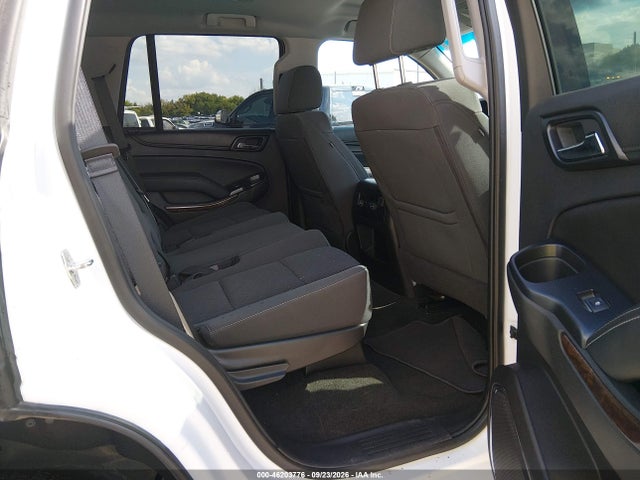 Продажа на аукционе авто 2018 Chevrolet Tahoe Ls, vin: 1GNSCAKC8JR350722, номер лота: 46203776