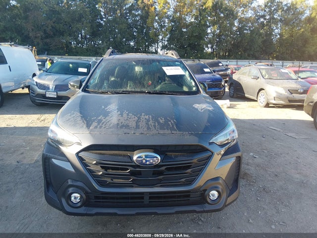2025 Subaru Outback Onyx Edition მანქანა იყიდება აუქციონზე, vin: 4S4BTALC8S3233780, აუქციონის ნომერი: 46203808
