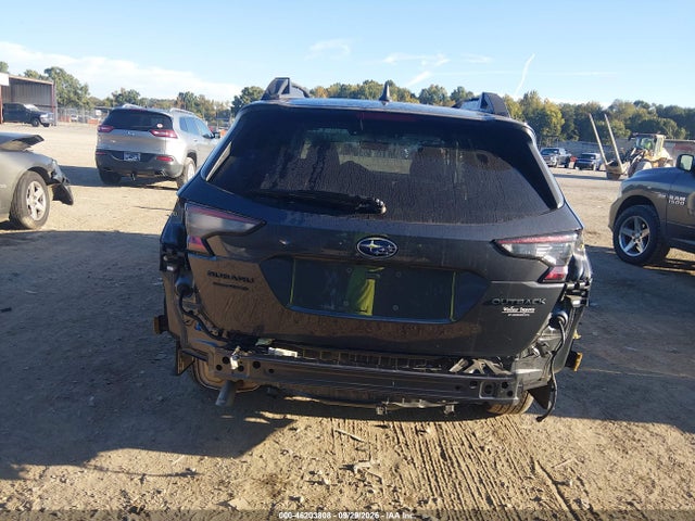 2025 Subaru Outback Onyx Edition მანქანა იყიდება აუქციონზე, vin: 4S4BTALC8S3233780, აუქციონის ნომერი: 46203808