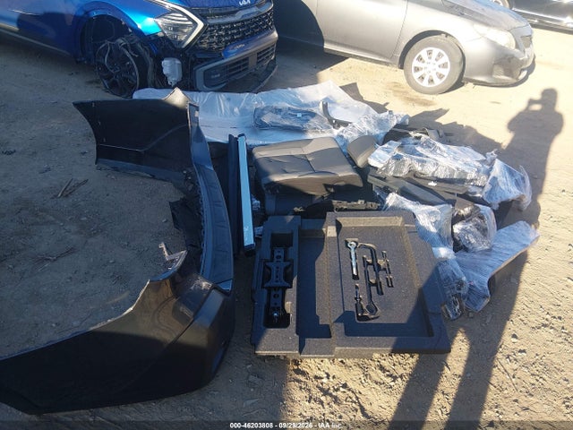 2025 Subaru Outback Onyx Edition მანქანა იყიდება აუქციონზე, vin: 4S4BTALC8S3233780, აუქციონის ნომერი: 46203808
