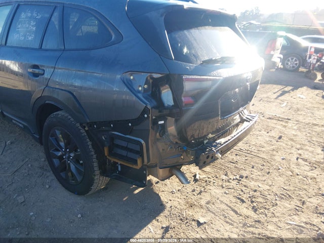2025 Subaru Outback Onyx Edition მანქანა იყიდება აუქციონზე, vin: 4S4BTALC8S3233780, აუქციონის ნომერი: 46203808