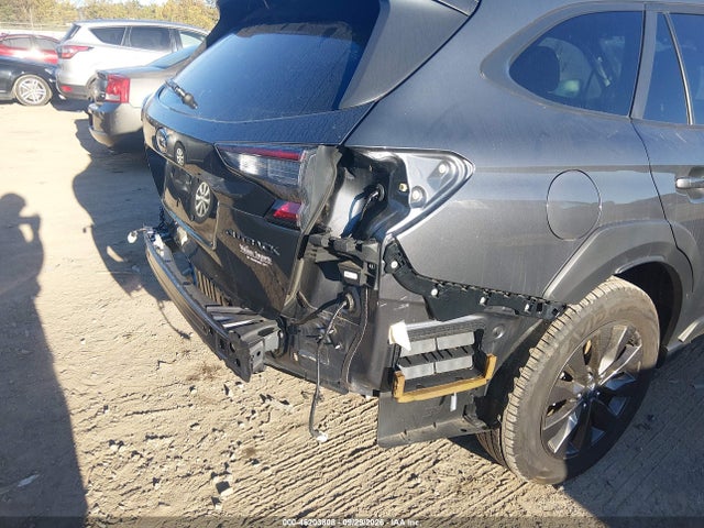 2025 Subaru Outback Onyx Edition მანქანა იყიდება აუქციონზე, vin: 4S4BTALC8S3233780, აუქციონის ნომერი: 46203808