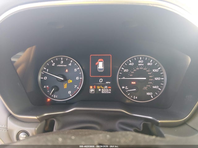 2025 Subaru Outback Onyx Edition მანქანა იყიდება აუქციონზე, vin: 4S4BTALC8S3233780, აუქციონის ნომერი: 46203808
