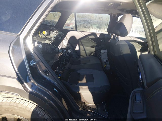 2025 Subaru Outback Onyx Edition მანქანა იყიდება აუქციონზე, vin: 4S4BTALC8S3233780, აუქციონის ნომერი: 46203808