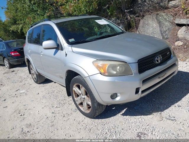 46203809 :رقم المزاد ، JTMBK32V365000597 vin ، 2006 Toyota Rav4 Sport V6 مزاد بيع