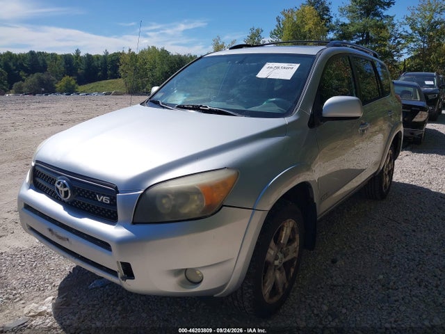46203809 :رقم المزاد ، JTMBK32V365000597 vin ، 2006 Toyota Rav4 Sport V6 مزاد بيع