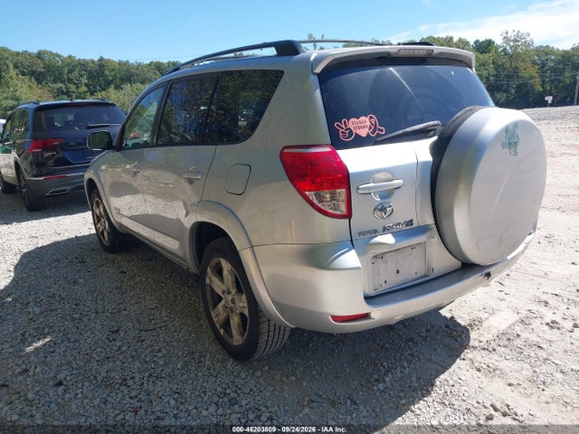 46203809 :رقم المزاد ، JTMBK32V365000597 vin ، 2006 Toyota Rav4 Sport V6 مزاد بيع
