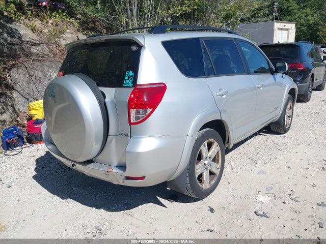 46203809 :رقم المزاد ، JTMBK32V365000597 vin ، 2006 Toyota Rav4 Sport V6 مزاد بيع