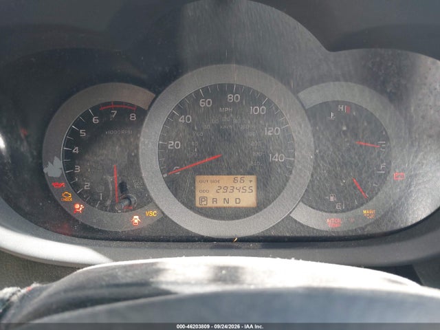 46203809 :رقم المزاد ، JTMBK32V365000597 vin ، 2006 Toyota Rav4 Sport V6 مزاد بيع