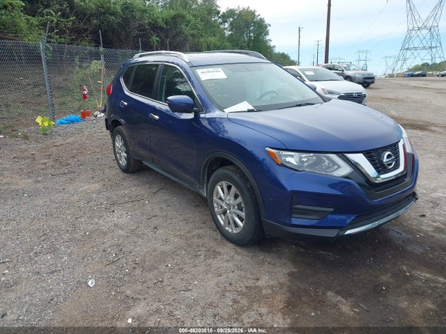 Продажа на аукционе авто 2017 Nissan Rogue Sv, vin: JN8AT2MV4HW005387, номер лота: 46203810