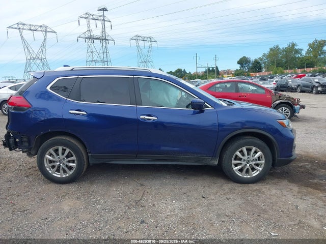 Продаж на аукціоні авто 2017 Nissan Rogue Sv, vin: JN8AT2MV4HW005387, номер лоту: 46203810