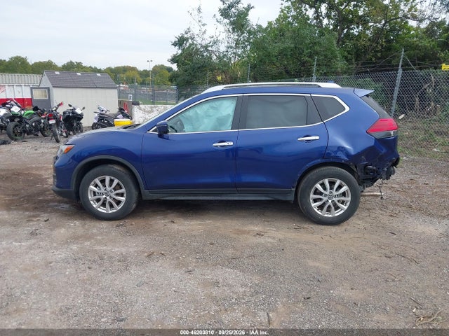 Продаж на аукціоні авто 2017 Nissan Rogue Sv, vin: JN8AT2MV4HW005387, номер лоту: 46203810