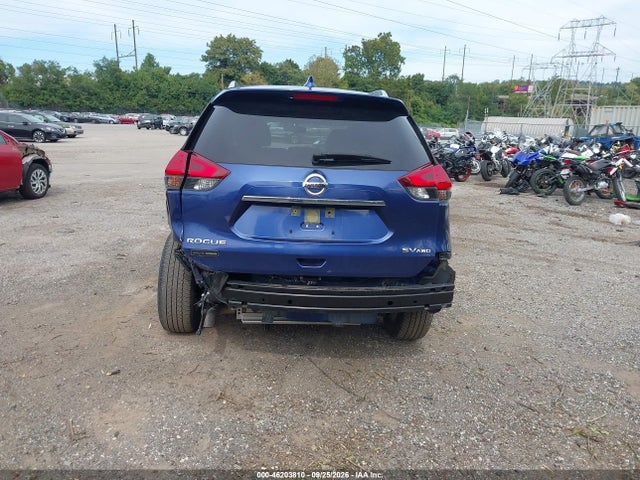Продаж на аукціоні авто 2017 Nissan Rogue Sv, vin: JN8AT2MV4HW005387, номер лоту: 46203810