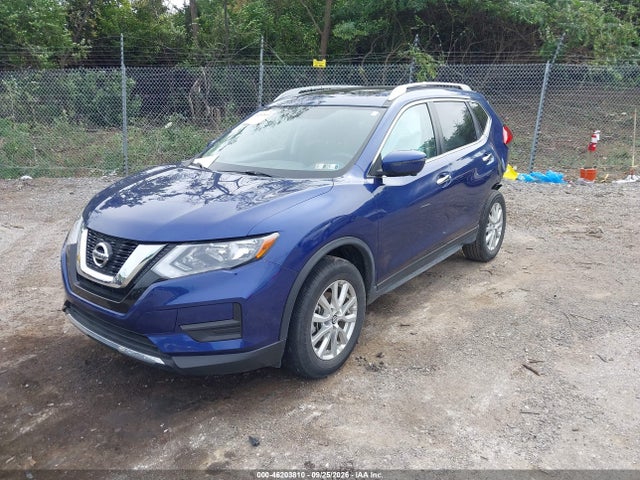 Продаж на аукціоні авто 2017 Nissan Rogue Sv, vin: JN8AT2MV4HW005387, номер лоту: 46203810