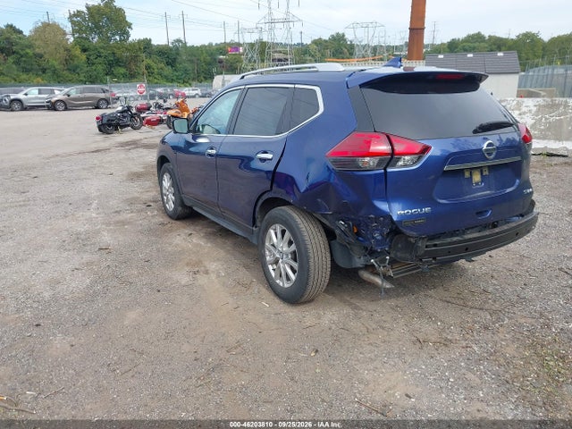 Продаж на аукціоні авто 2017 Nissan Rogue Sv, vin: JN8AT2MV4HW005387, номер лоту: 46203810