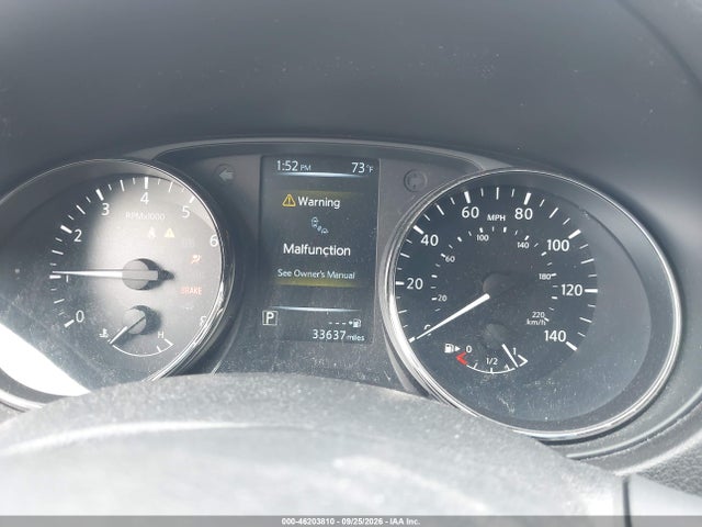 Продаж на аукціоні авто 2017 Nissan Rogue Sv, vin: JN8AT2MV4HW005387, номер лоту: 46203810