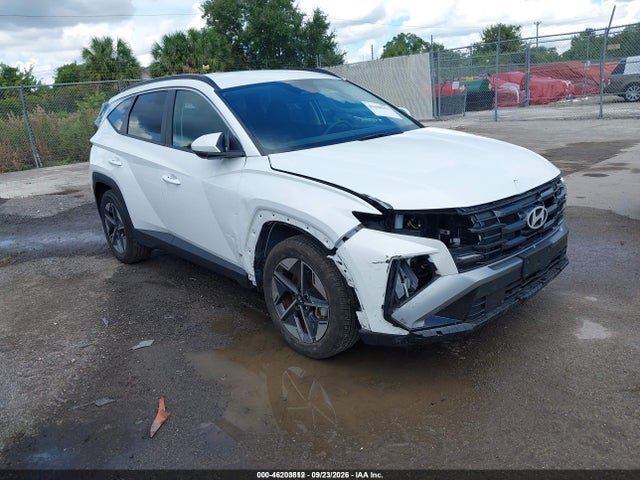 Продаж на аукціоні авто 2026 Hyundai Tucson Sel, vin: 5NMJB3DEXTH625211, номер лоту: 46203812