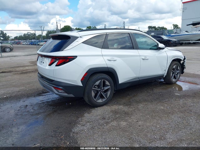 Продаж на аукціоні авто 2026 Hyundai Tucson Sel, vin: 5NMJB3DEXTH625211, номер лоту: 46203812