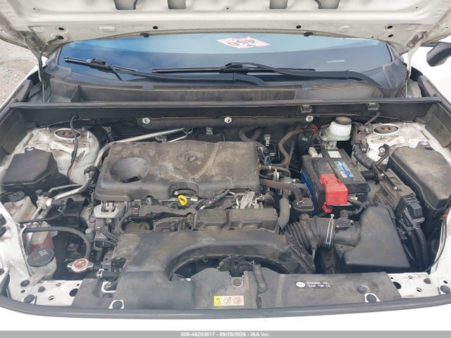 2019 Toyota Rav4 Limited მანქანა იყიდება აუქციონზე, vin: JTMY1RFV7KD514916, აუქციონის ნომერი: 46203817