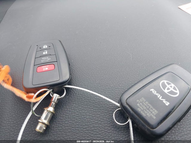 2019 Toyota Rav4 Limited მანქანა იყიდება აუქციონზე, vin: JTMY1RFV7KD514916, აუქციონის ნომერი: 46203817