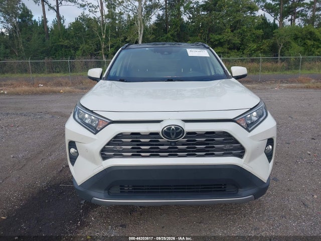 2019 Toyota Rav4 Limited მანქანა იყიდება აუქციონზე, vin: JTMY1RFV7KD514916, აუქციონის ნომერი: 46203817