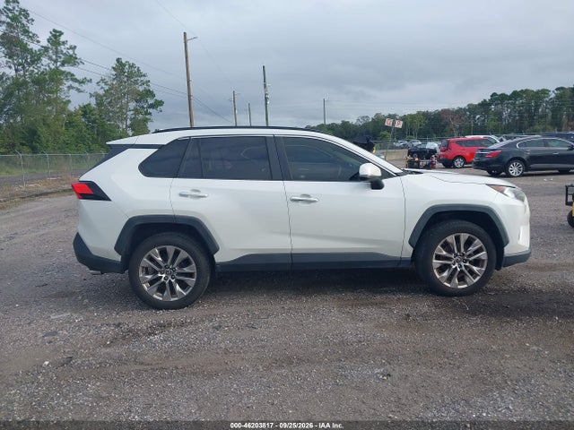 2019 Toyota Rav4 Limited მანქანა იყიდება აუქციონზე, vin: JTMY1RFV7KD514916, აუქციონის ნომერი: 46203817