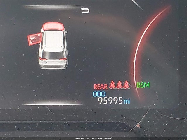 2019 Toyota Rav4 Limited მანქანა იყიდება აუქციონზე, vin: JTMY1RFV7KD514916, აუქციონის ნომერი: 46203817