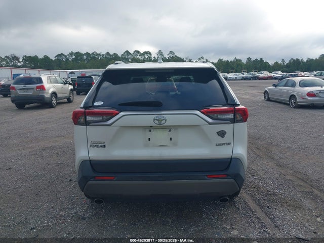 2019 Toyota Rav4 Limited მანქანა იყიდება აუქციონზე, vin: JTMY1RFV7KD514916, აუქციონის ნომერი: 46203817