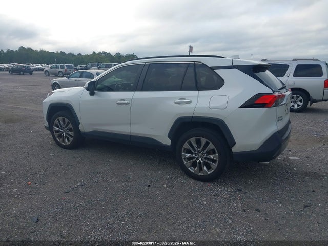 2019 Toyota Rav4 Limited მანქანა იყიდება აუქციონზე, vin: JTMY1RFV7KD514916, აუქციონის ნომერი: 46203817