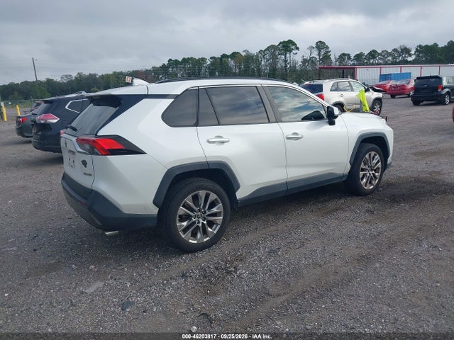2019 Toyota Rav4 Limited მანქანა იყიდება აუქციონზე, vin: JTMY1RFV7KD514916, აუქციონის ნომერი: 46203817