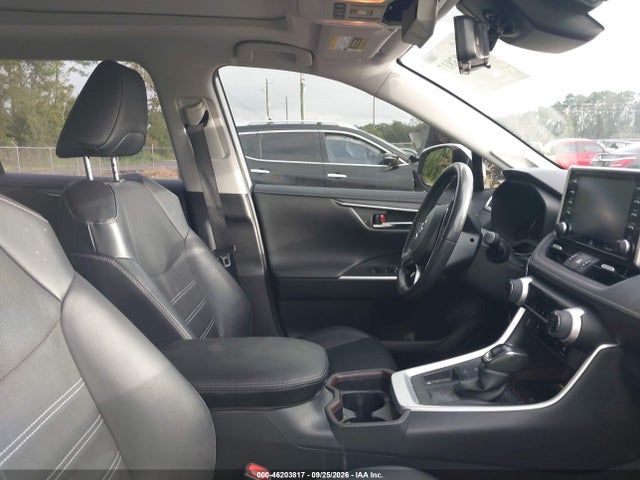 2019 Toyota Rav4 Limited მანქანა იყიდება აუქციონზე, vin: JTMY1RFV7KD514916, აუქციონის ნომერი: 46203817