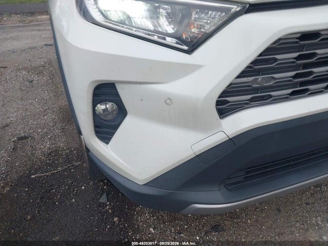 2019 Toyota Rav4 Limited მანქანა იყიდება აუქციონზე, vin: JTMY1RFV7KD514916, აუქციონის ნომერი: 46203817