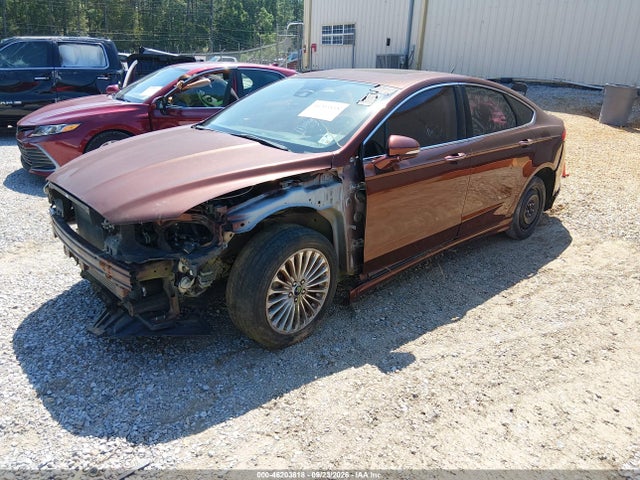 Ford Fusion Titanium 2015 3FA6P0K9XFR113387 Image 2