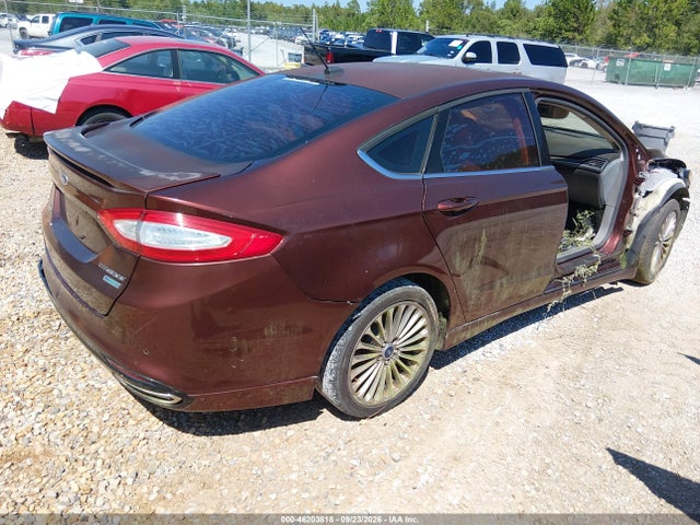 Ford Fusion Titanium 2015 3FA6P0K9XFR113387 Image 4