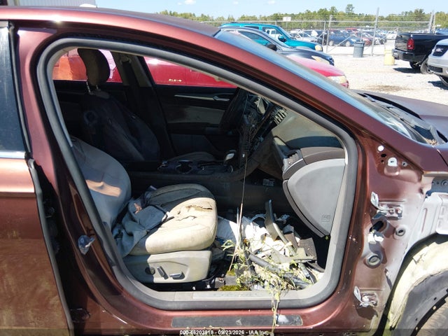 Ford Fusion Titanium 2015 3FA6P0K9XFR113387 Image 5