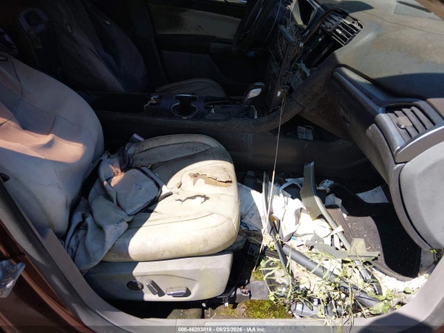 Ford Fusion Titanium 2015 3FA6P0K9XFR113387 Image 6