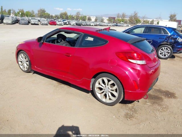 Продажа на аукционе авто 2013 Hyundai Veloster Mix, vin: KMHTC6AD0DU142044, номер лота: 46203831