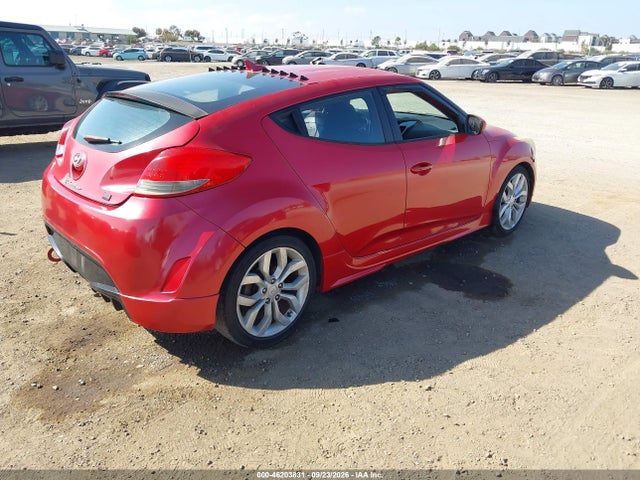 Продажа на аукционе авто 2013 Hyundai Veloster Mix, vin: KMHTC6AD0DU142044, номер лота: 46203831