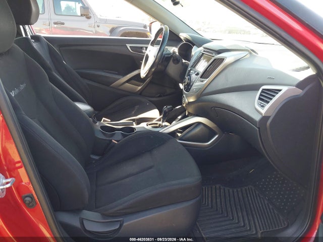 Продажа на аукционе авто 2013 Hyundai Veloster Mix, vin: KMHTC6AD0DU142044, номер лота: 46203831