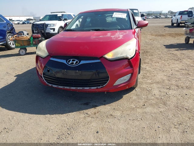 Продажа на аукционе авто 2013 Hyundai Veloster Mix, vin: KMHTC6AD0DU142044, номер лота: 46203831