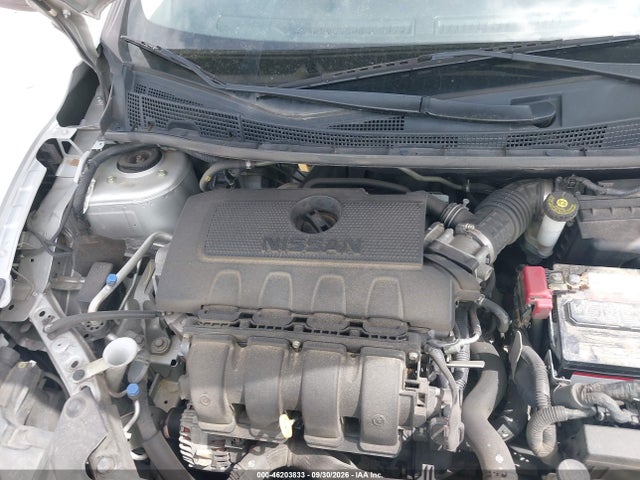 46203833 :رقم المزاد ، 3N1AB7AP5KY268718 vin ، 2019 Nissan Sentra S مزاد بيع