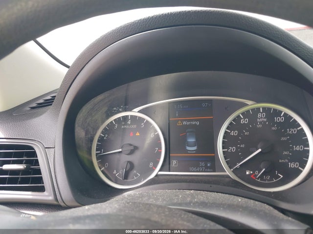 46203833 :رقم المزاد ، 3N1AB7AP5KY268718 vin ، 2019 Nissan Sentra S مزاد بيع