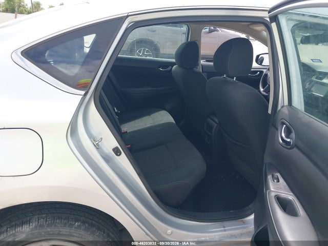 46203833 :رقم المزاد ، 3N1AB7AP5KY268718 vin ، 2019 Nissan Sentra S مزاد بيع