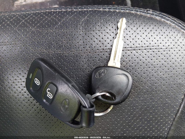 Продажа на аукционе авто 2008 Hyundai Santa Fe Limited/se, vin: 5NMSH13E98H217489, номер лота: 46203836