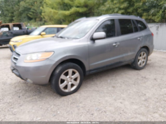 Продажа на аукционе авто 2008 Hyundai Santa Fe Limited/se, vin: 5NMSH13E98H217489, номер лота: 46203836