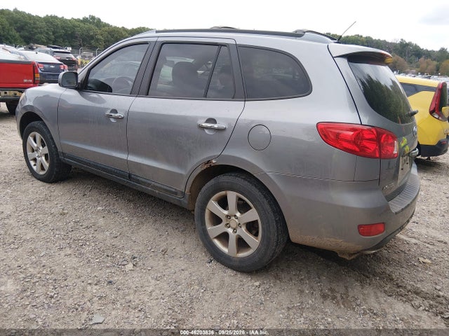 Продажа на аукционе авто 2008 Hyundai Santa Fe Limited/se, vin: 5NMSH13E98H217489, номер лота: 46203836