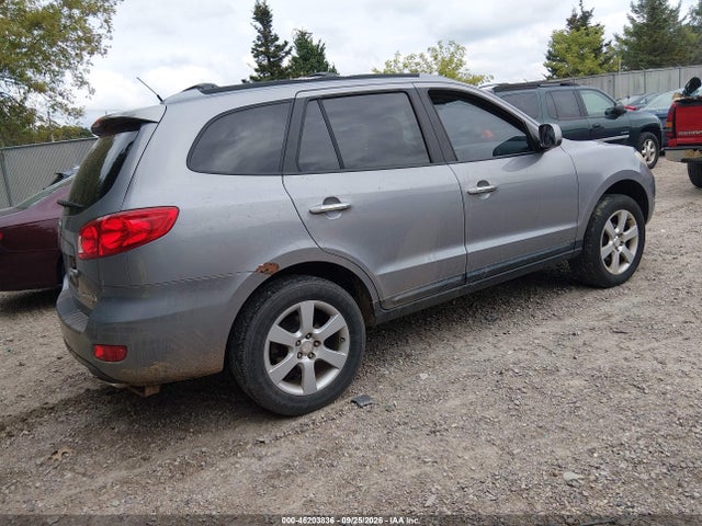 Продажа на аукционе авто 2008 Hyundai Santa Fe Limited/se, vin: 5NMSH13E98H217489, номер лота: 46203836