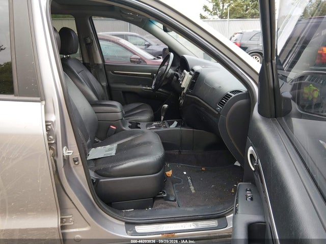 Продажа на аукционе авто 2008 Hyundai Santa Fe Limited/se, vin: 5NMSH13E98H217489, номер лота: 46203836