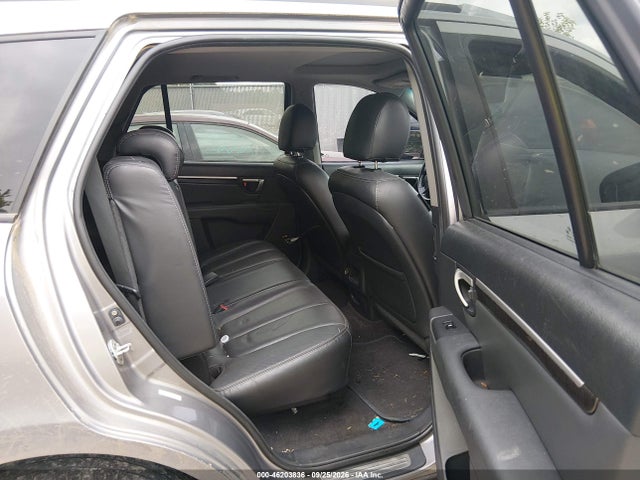 Продажа на аукционе авто 2008 Hyundai Santa Fe Limited/se, vin: 5NMSH13E98H217489, номер лота: 46203836